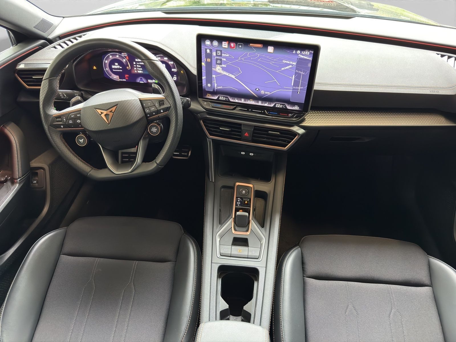 Cupra Leon – Bild 5