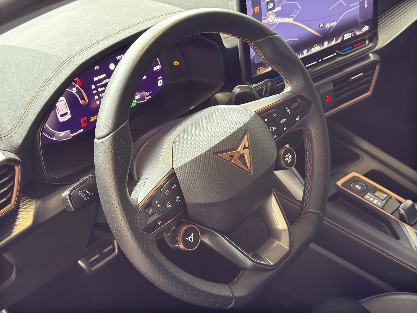 Cupra Leon – Bild 9