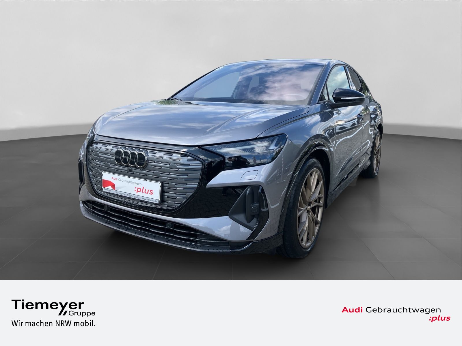 Audi Q4 Sportback e-tron – Foto 1