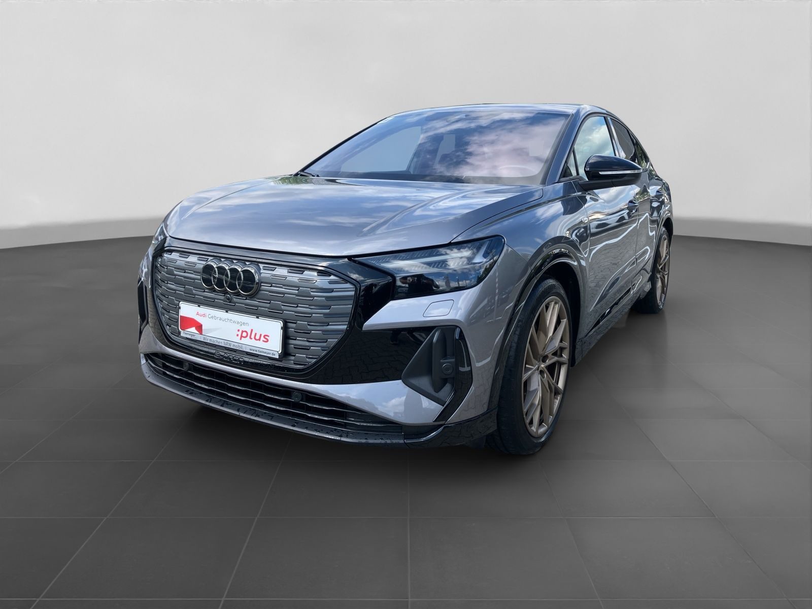 Audi Q4 Sportback e-tron – Foto 2