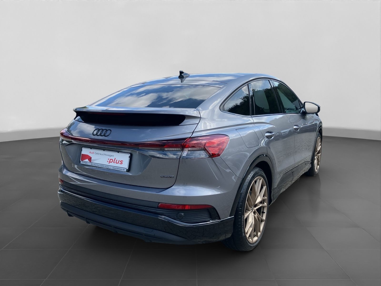 Audi Q4 Sportback e-tron – Foto 3