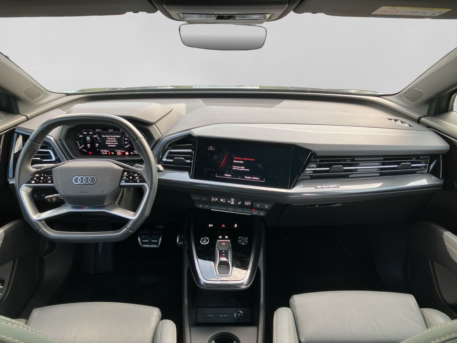 Audi Q4 Sportback e-tron – Foto 5