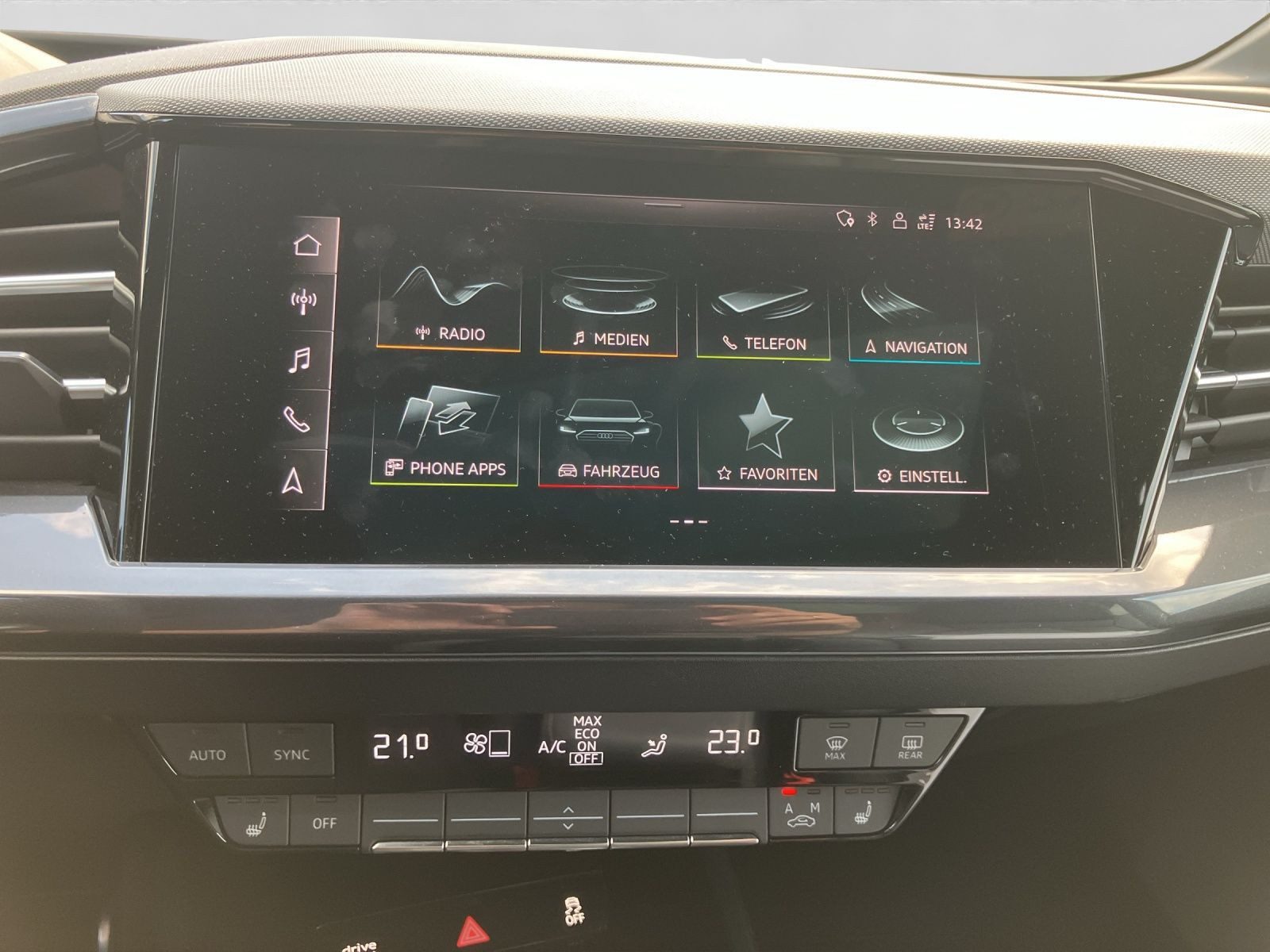 Audi Q4 Sportback e-tron – Foto 12