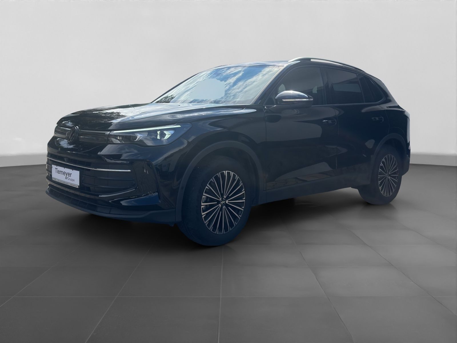 Volkswagen Tiguan – Bild 2