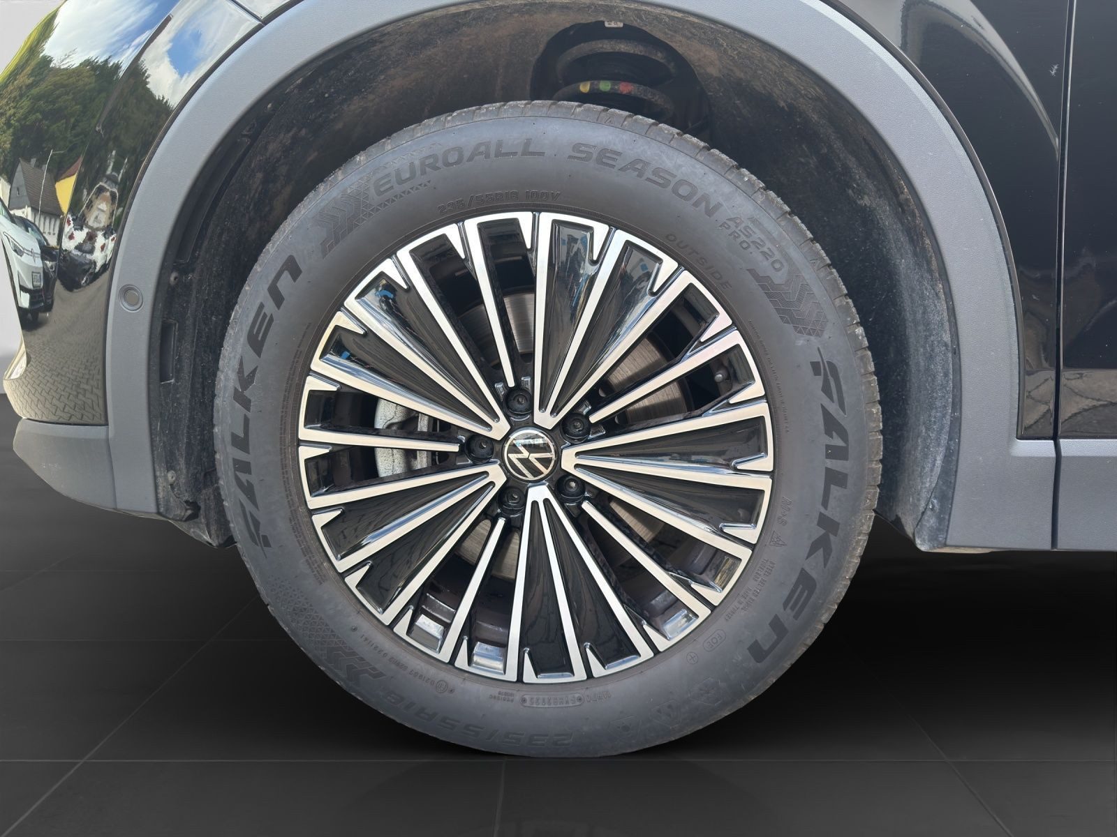 Volkswagen Tiguan – Bild 7