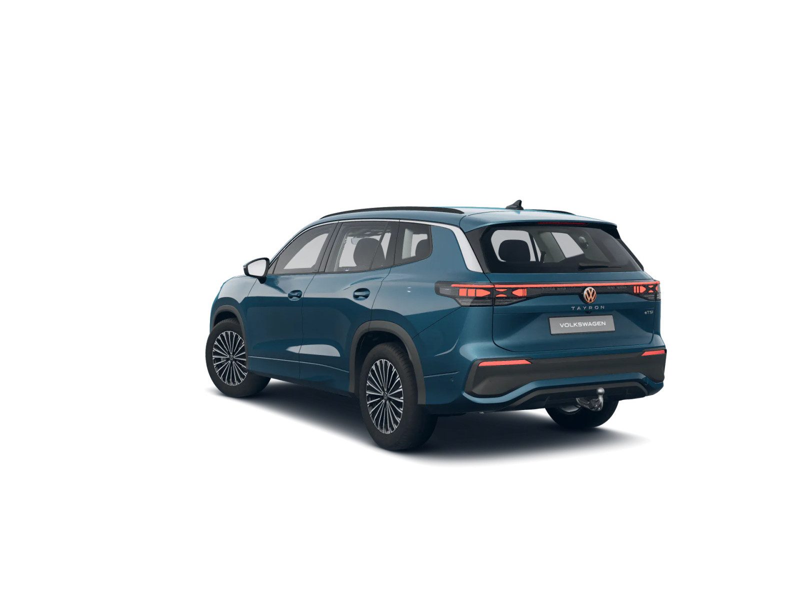 Volkswagen Tayron – Foto 5