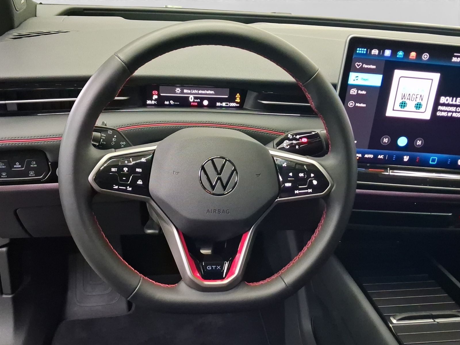 Volkswagen ID.7 Tourer – Foto 9