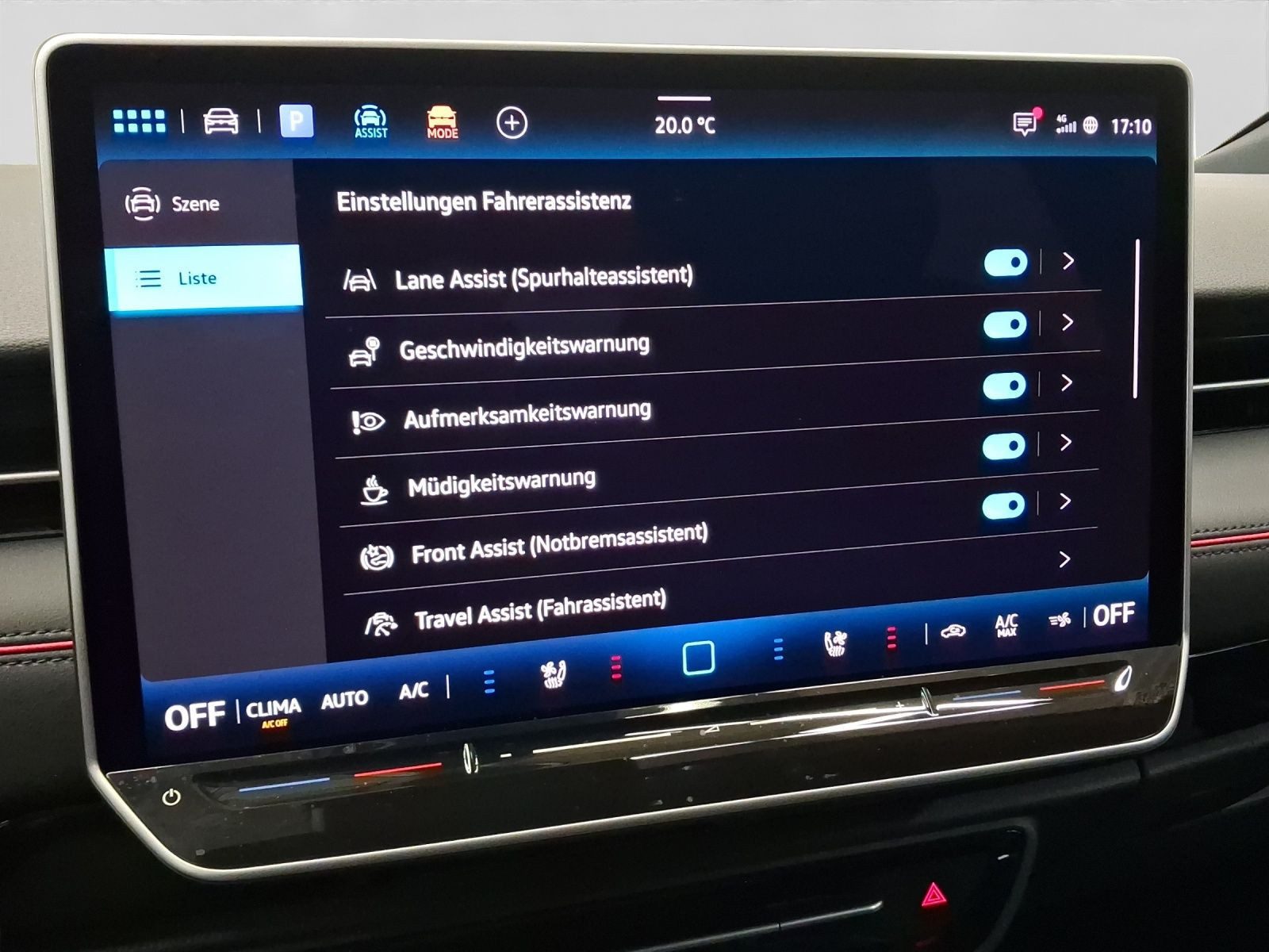 Volkswagen ID.7 Tourer – Foto 12