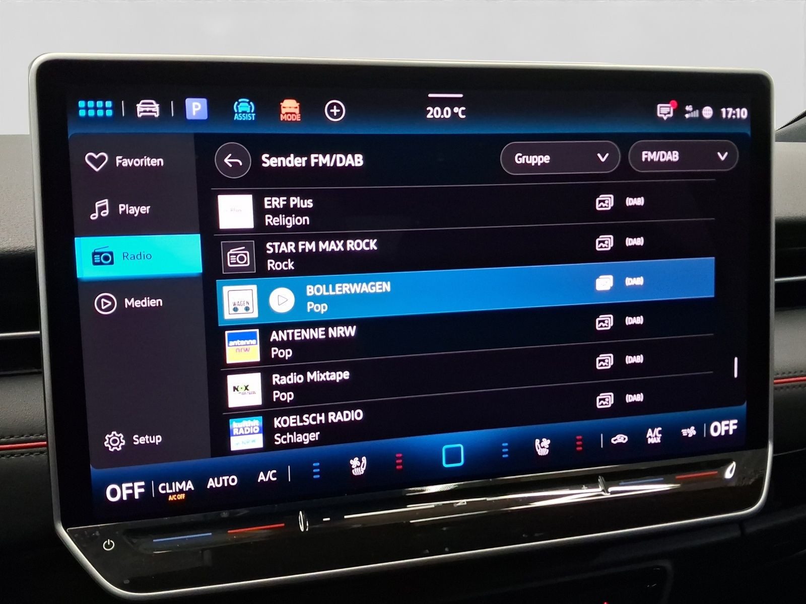 Volkswagen ID.7 Tourer – Foto 13