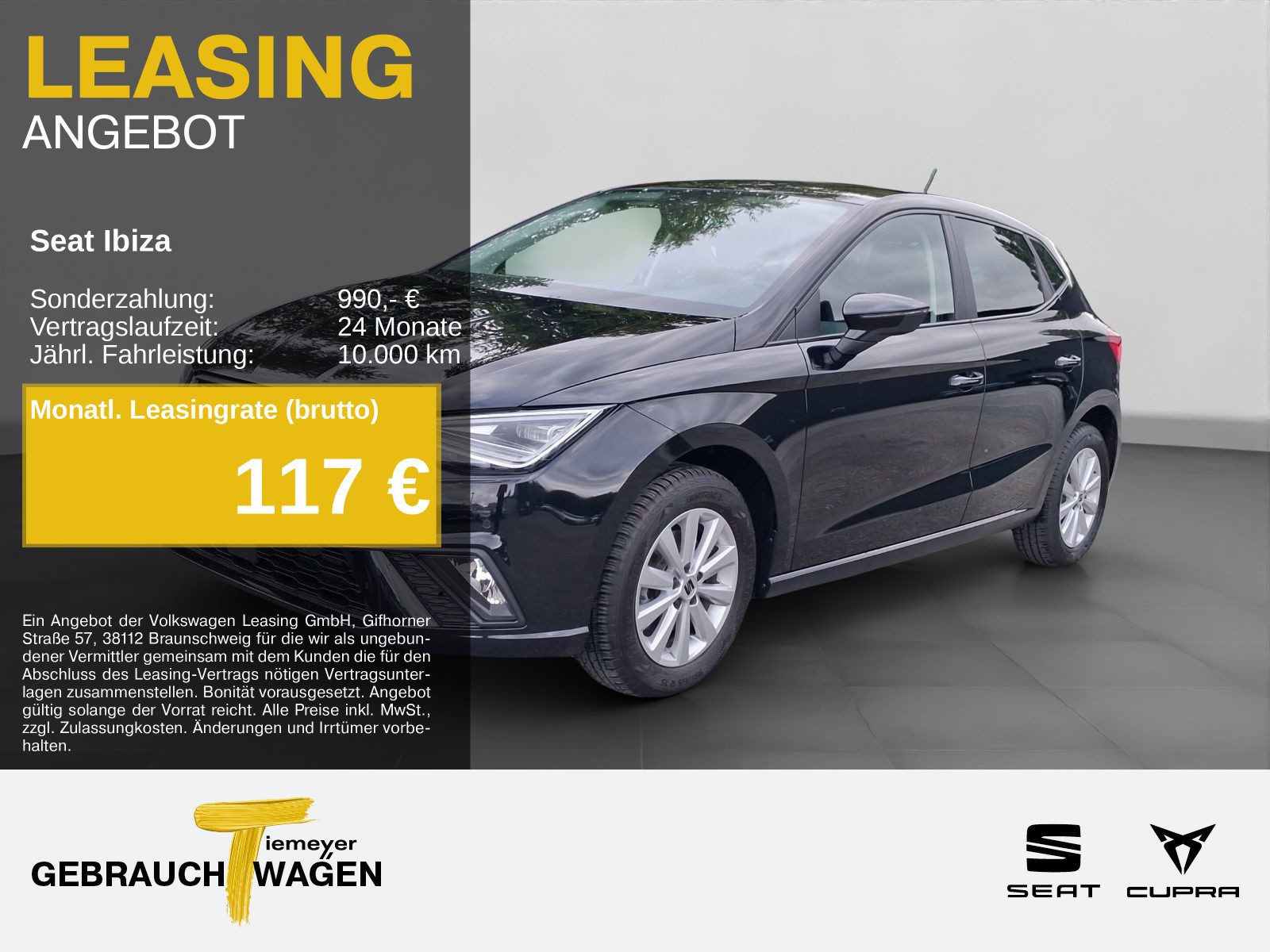 Seat Ibiza – Bild 1