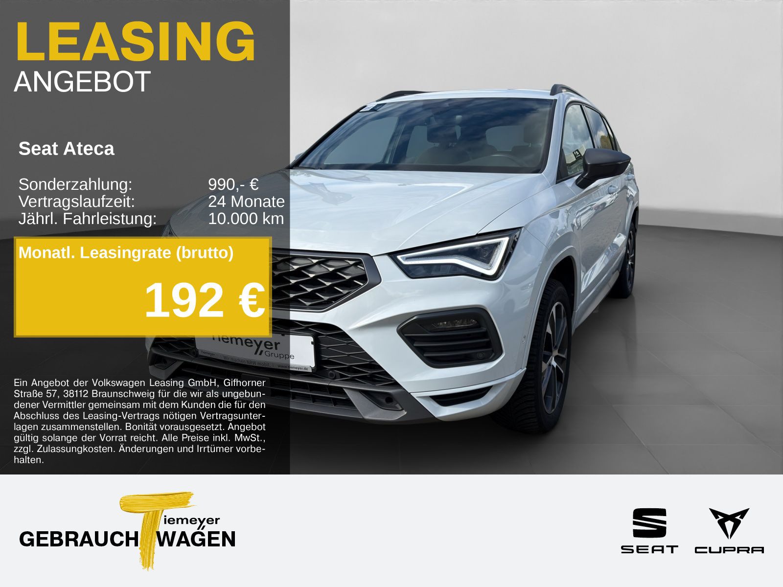 Seat Ateca – Foto 1
