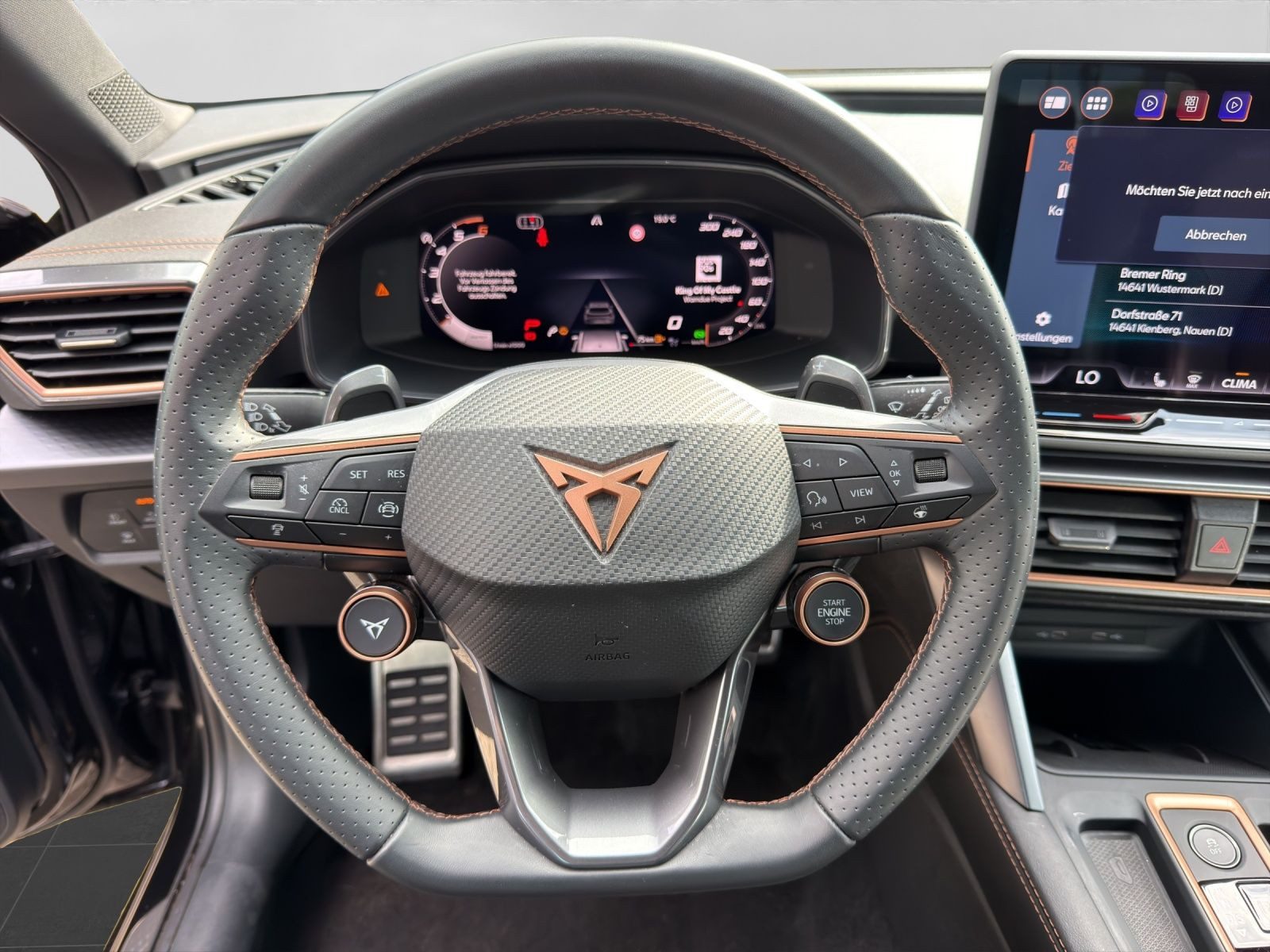 Cupra Leon – Bild 9