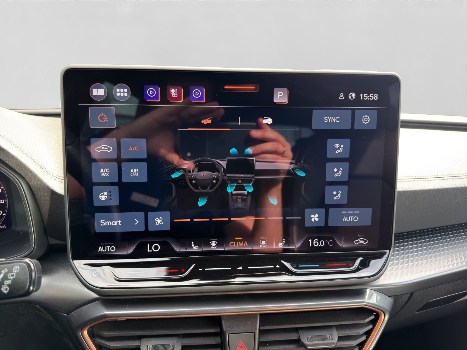 Cupra Leon – Bild 12