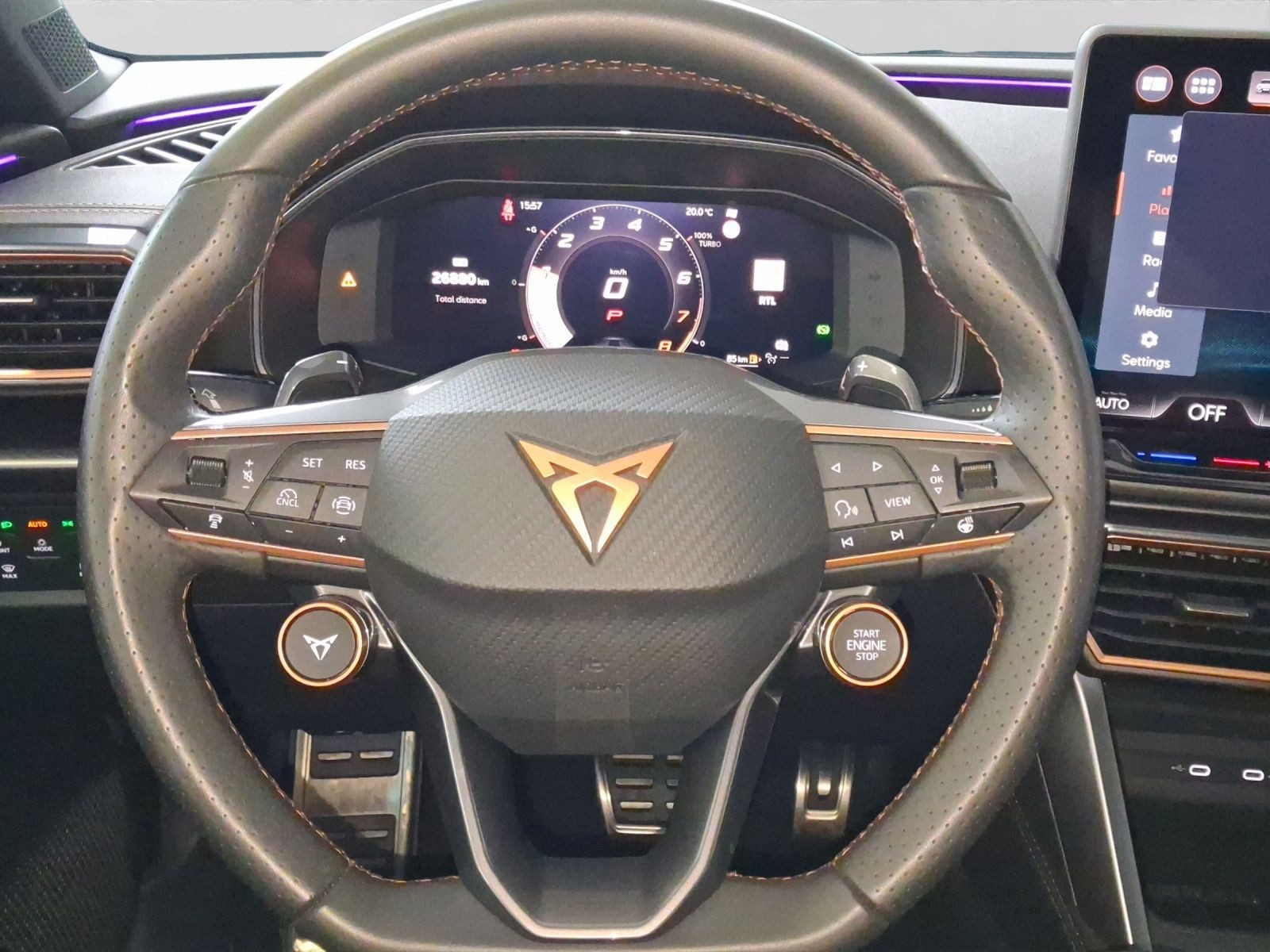 Cupra Leon – Bild 8