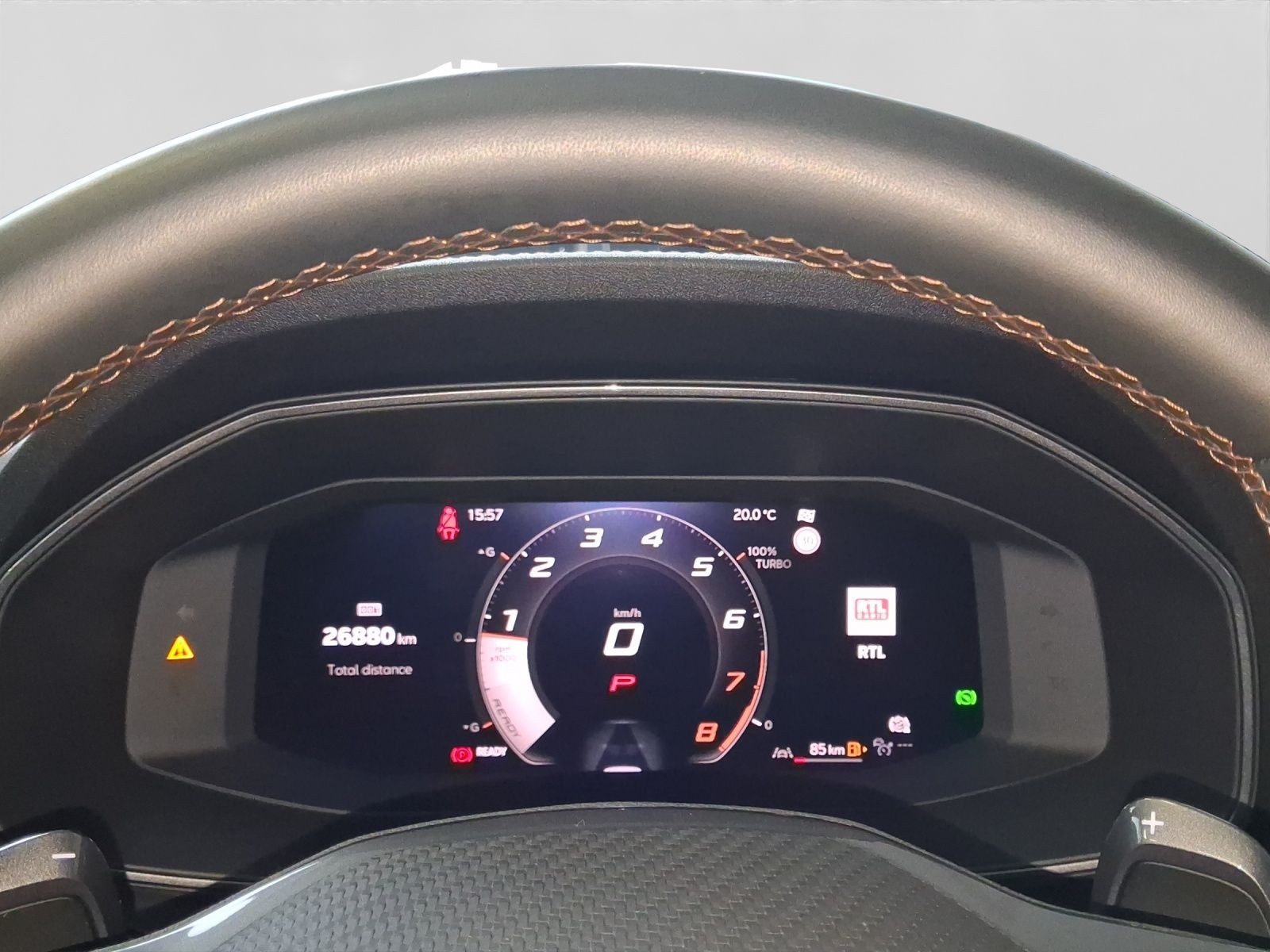 Cupra Leon – Bild 9