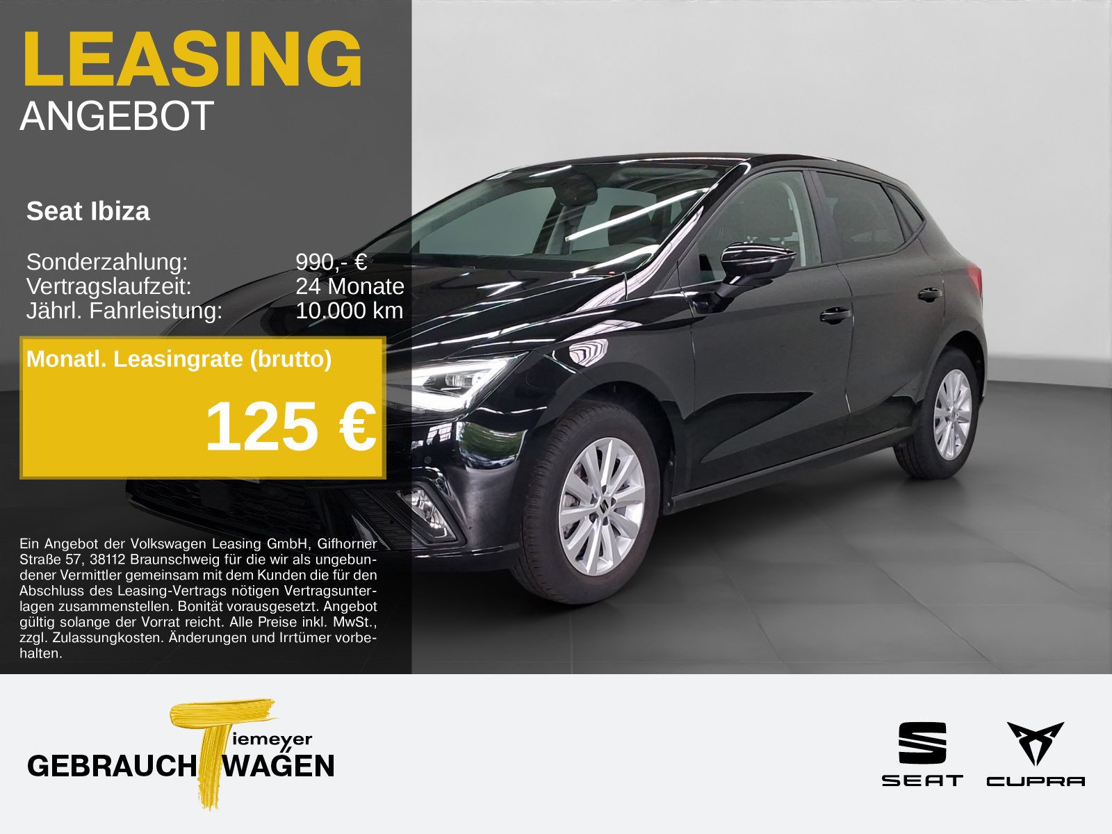 Seat Ibiza – Bild 1