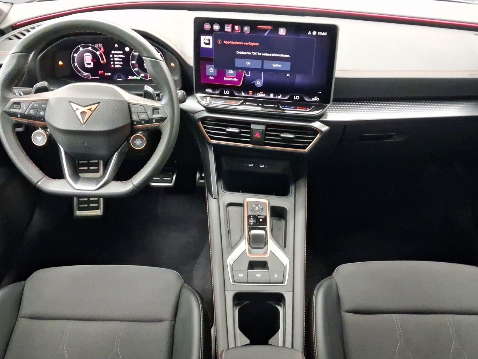 Cupra Leon – Bild 5