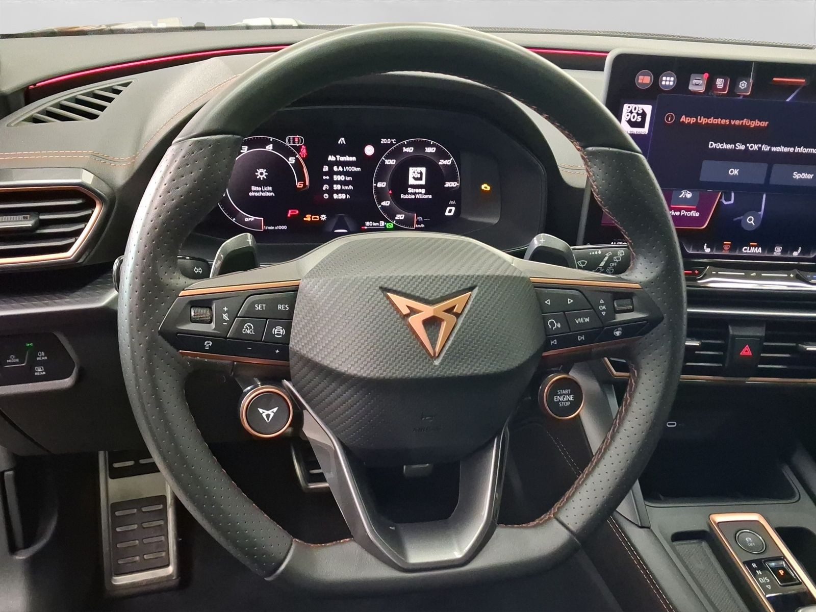 Cupra Leon – Bild 9