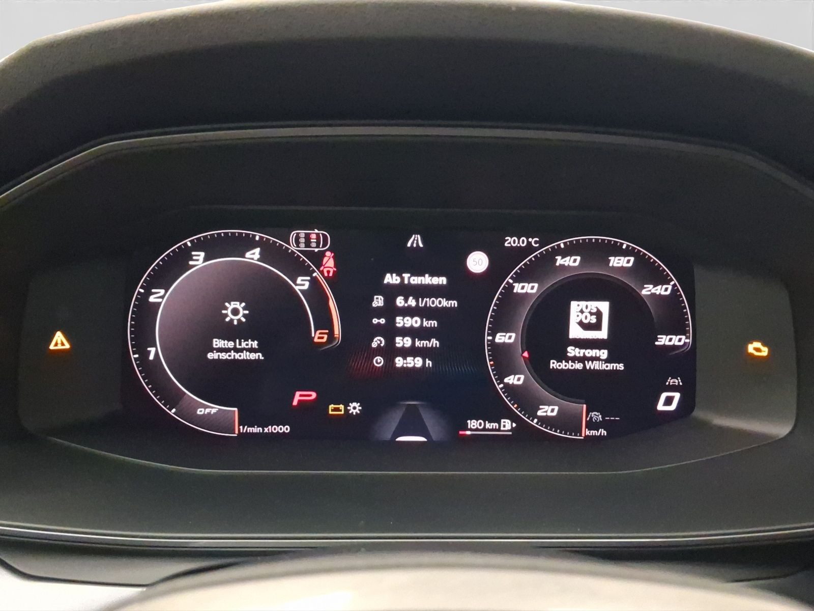Cupra Leon – Bild 10