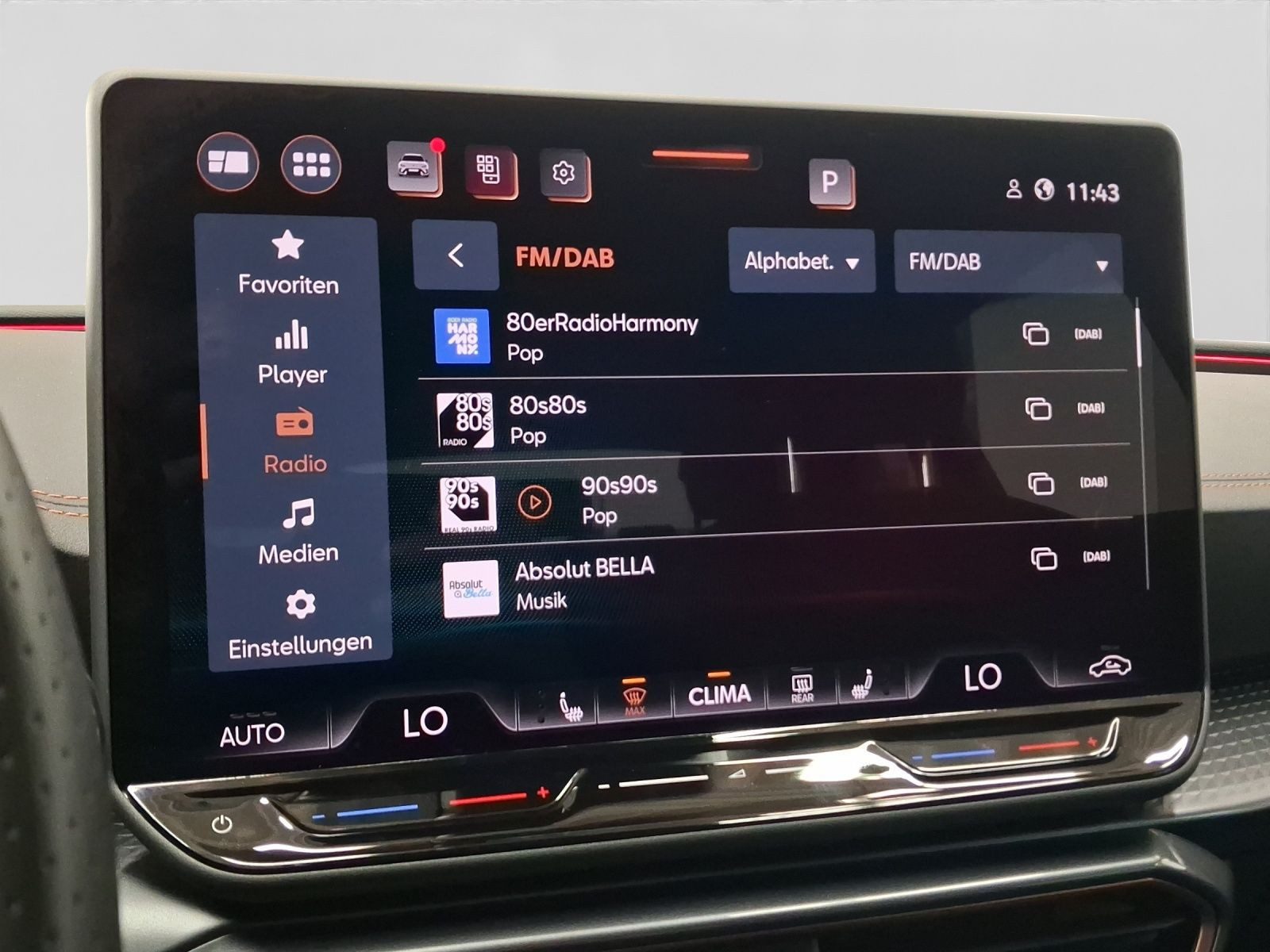 Cupra Leon – Bild 14