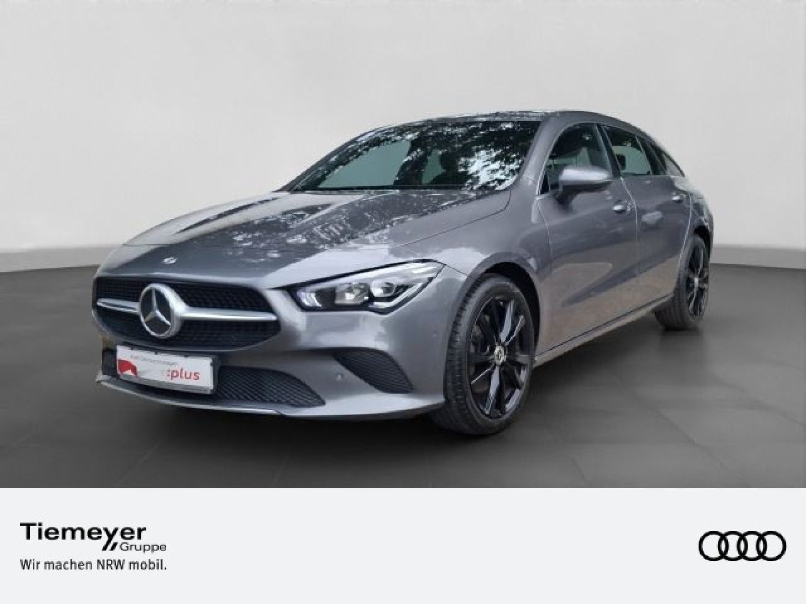 Mercedes-Benz CLA Shooting Brake – Bild 1