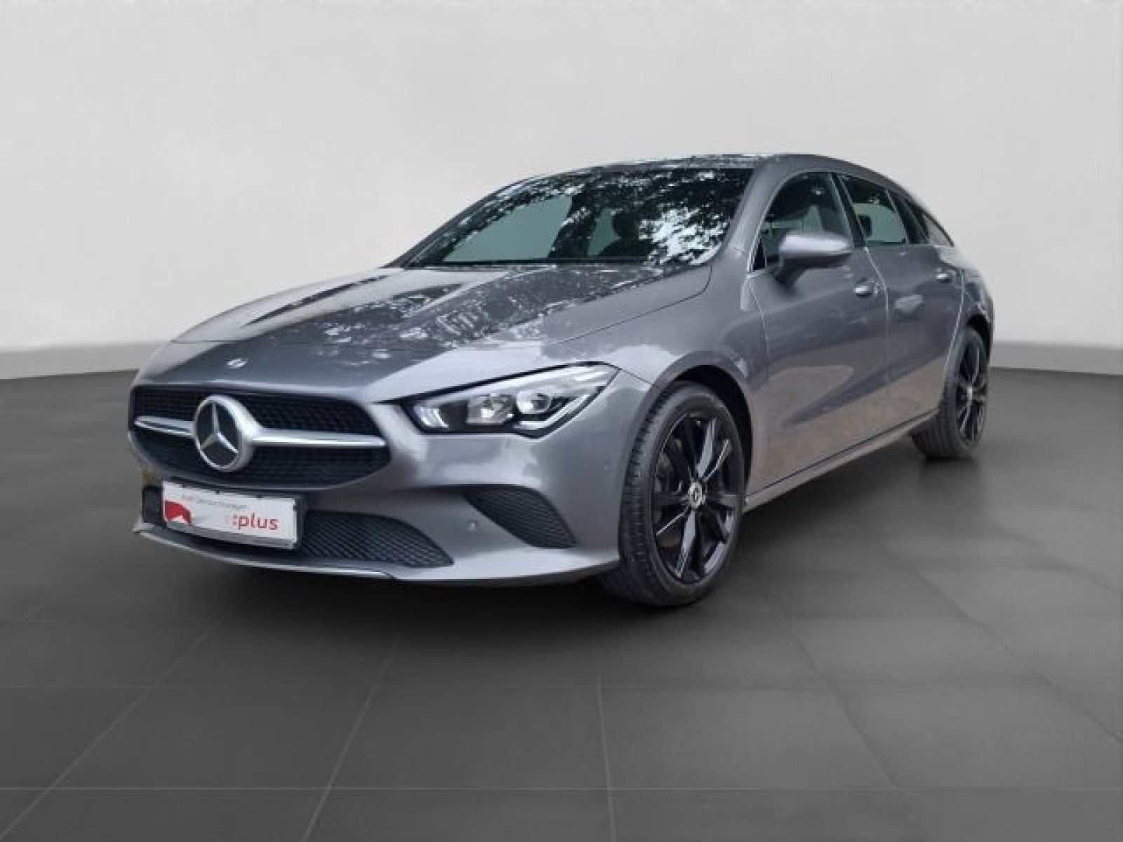 Mercedes-Benz CLA Shooting Brake – Bild 2