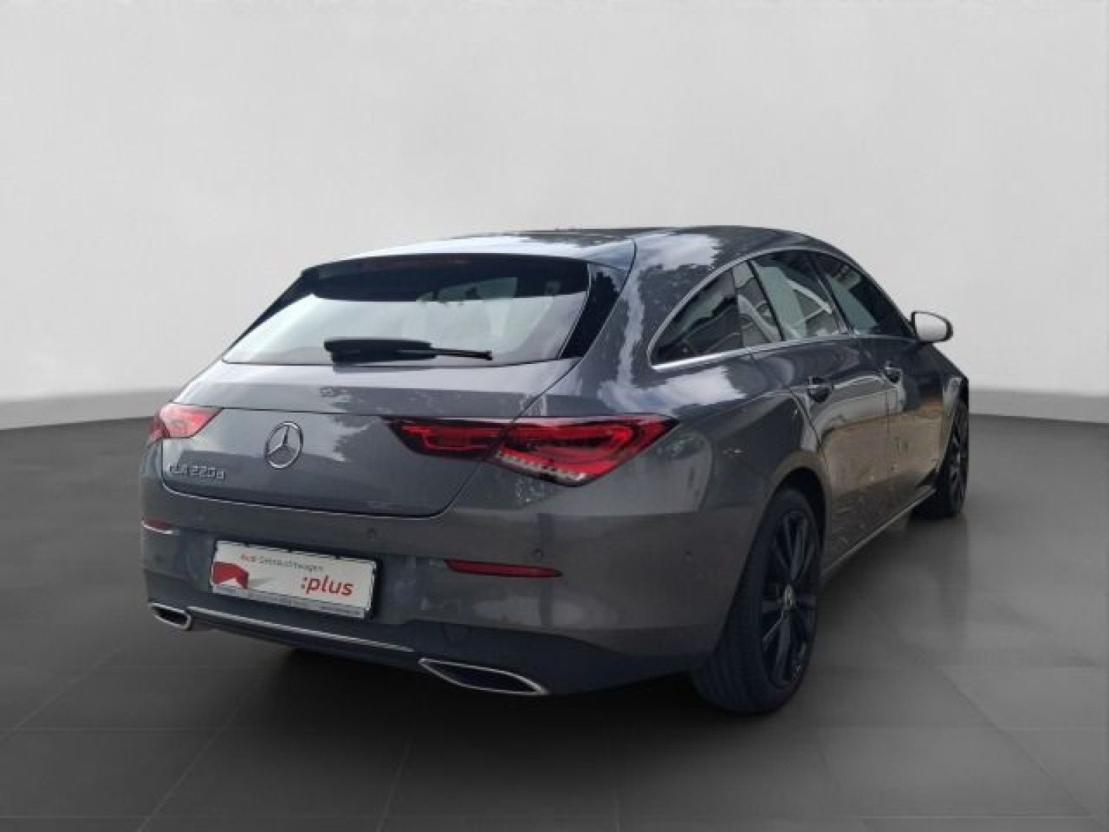 Mercedes-Benz CLA Shooting Brake – Bild 3