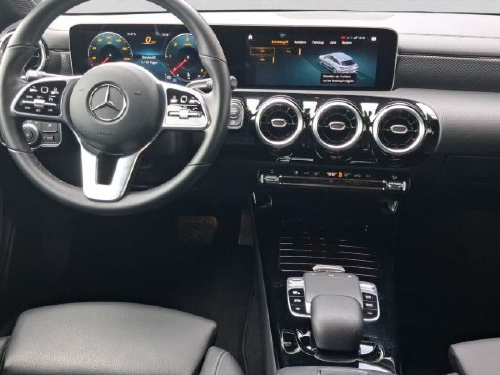 Mercedes-Benz CLA Shooting Brake – Bild 5