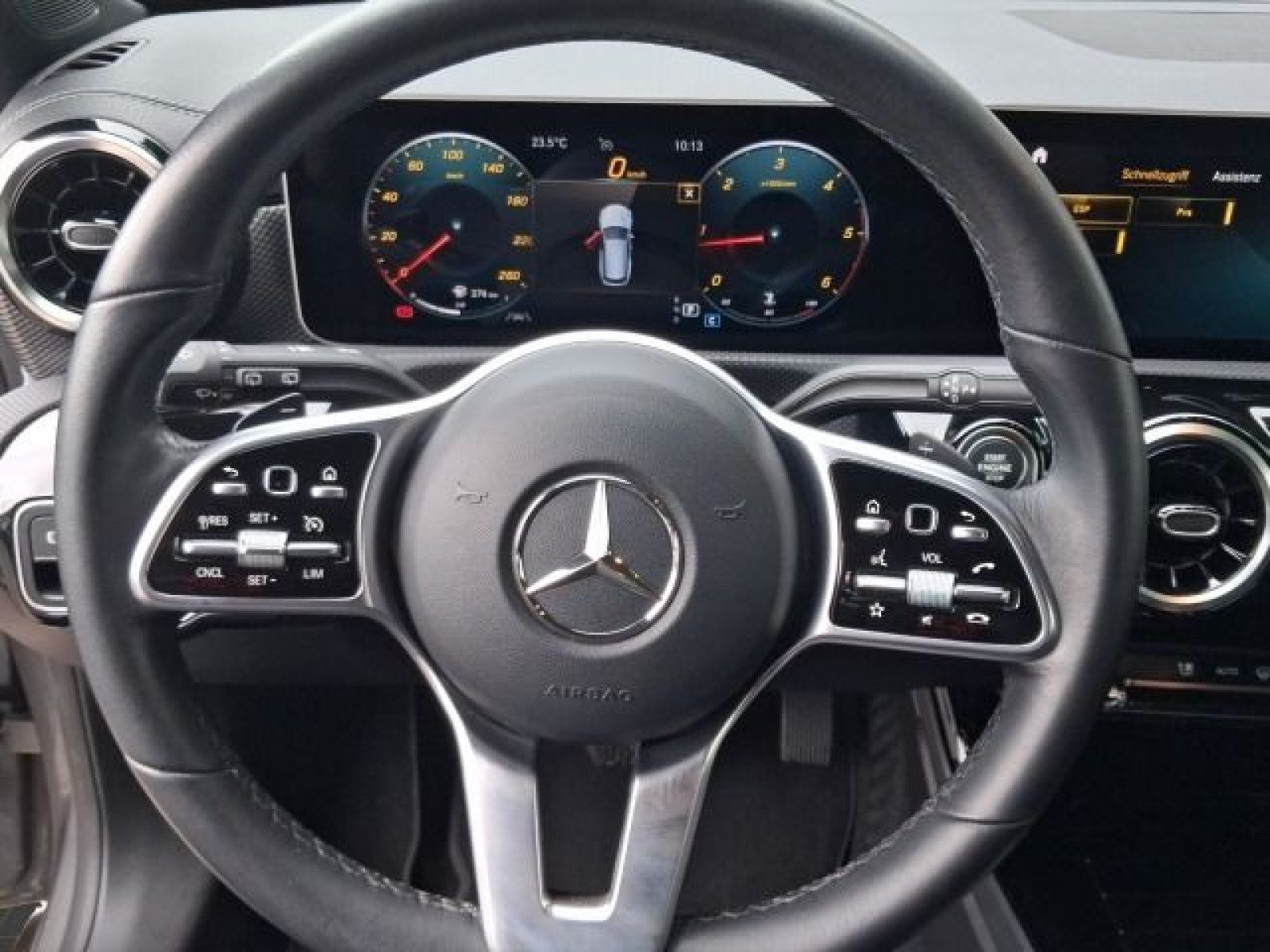 Mercedes-Benz CLA Shooting Brake – Bild 9