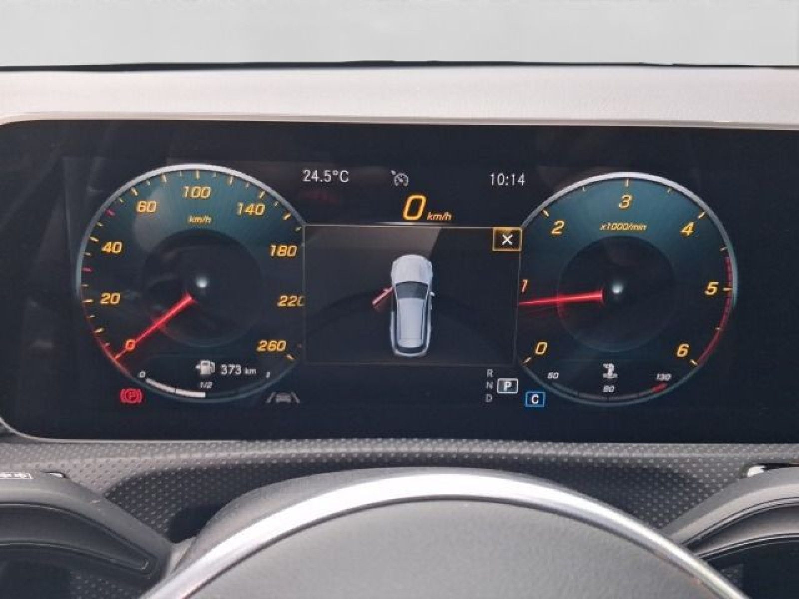 Mercedes-Benz CLA Shooting Brake – Bild 10