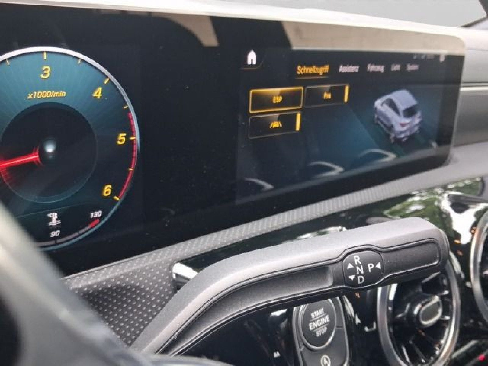 Mercedes-Benz CLA Shooting Brake – Bild 11