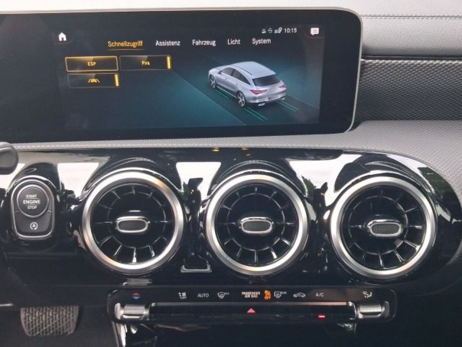 Mercedes-Benz CLA Shooting Brake – Bild 12