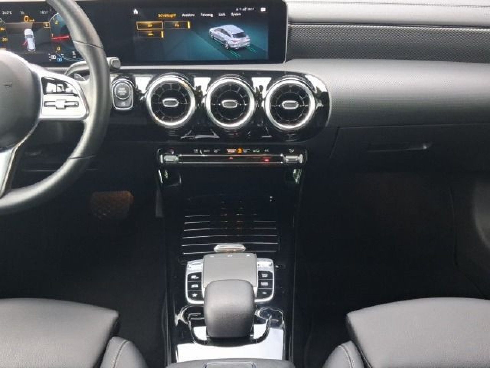 Mercedes-Benz CLA Shooting Brake – Bild 13