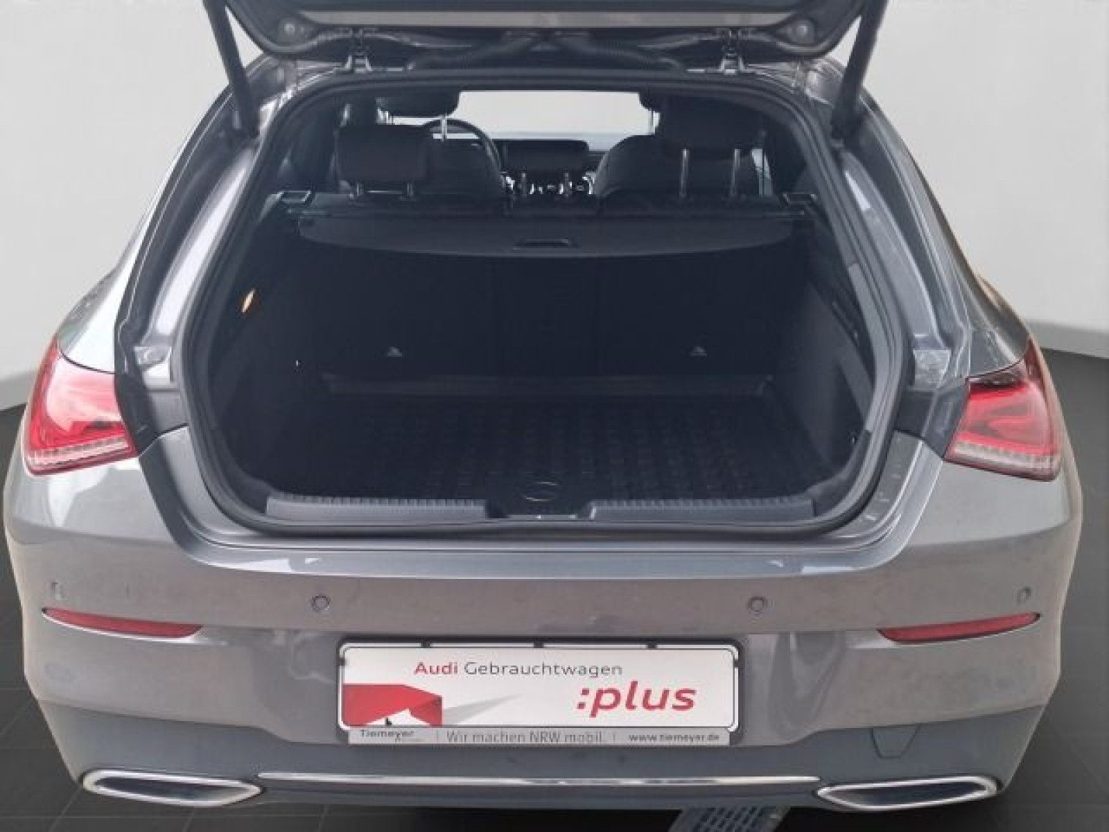 Mercedes-Benz CLA Shooting Brake – Bild 14