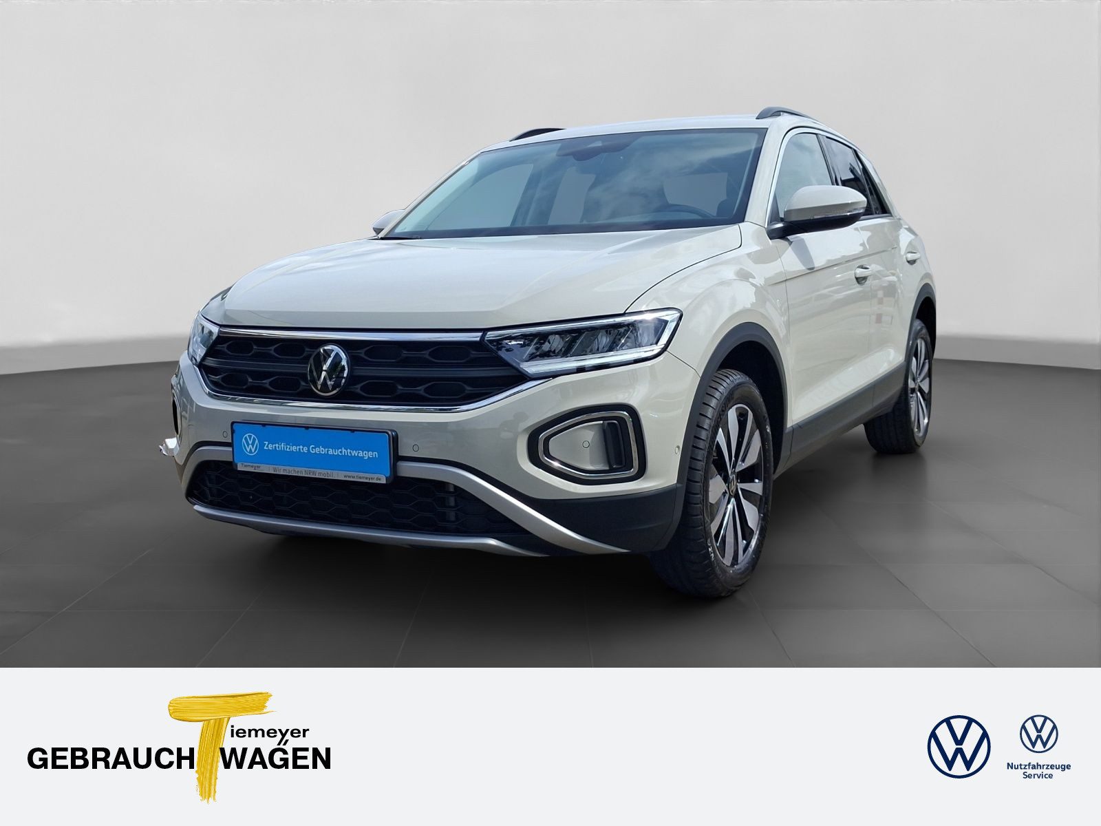 Volkswagen T-Roc – Foto 1