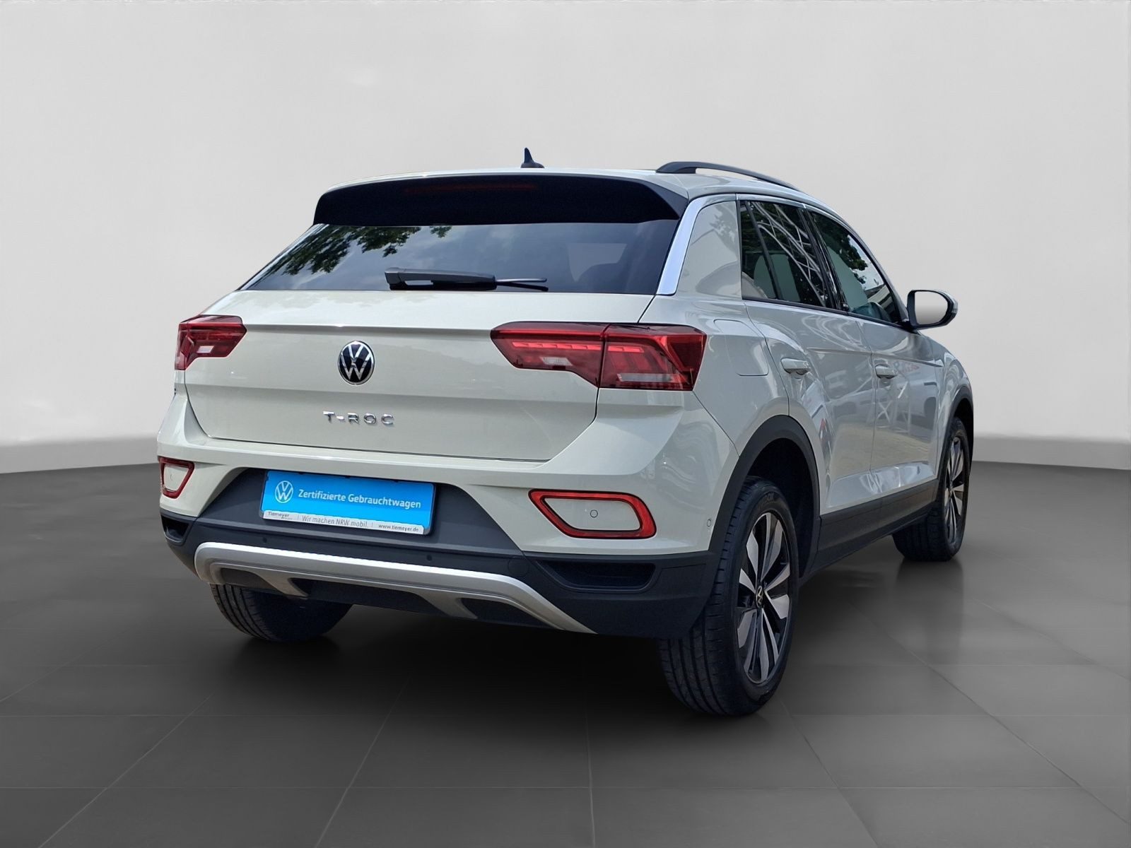 Volkswagen T-Roc – Foto 3