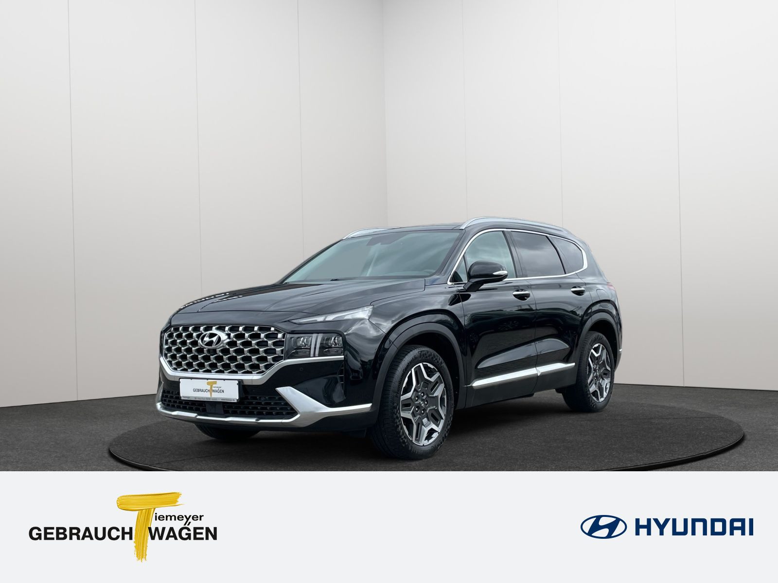 Hyundai SANTA FE – Bild 1