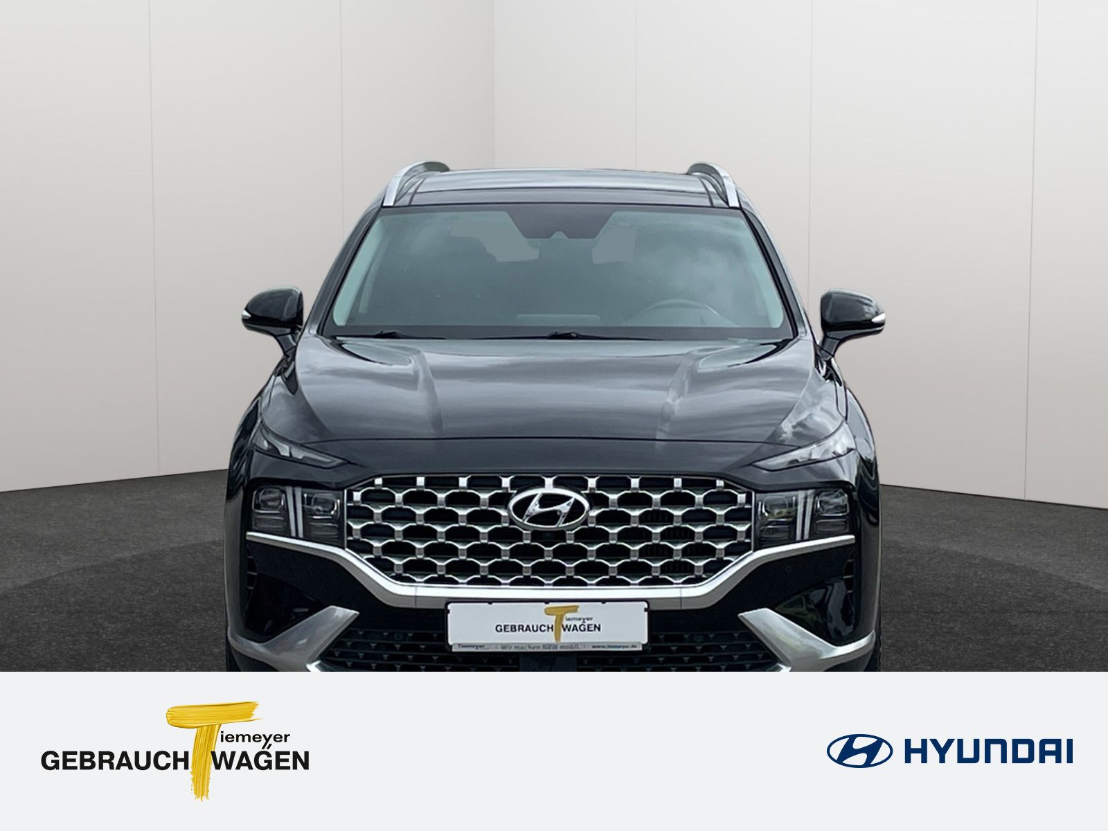 Hyundai SANTA FE – Bild 2