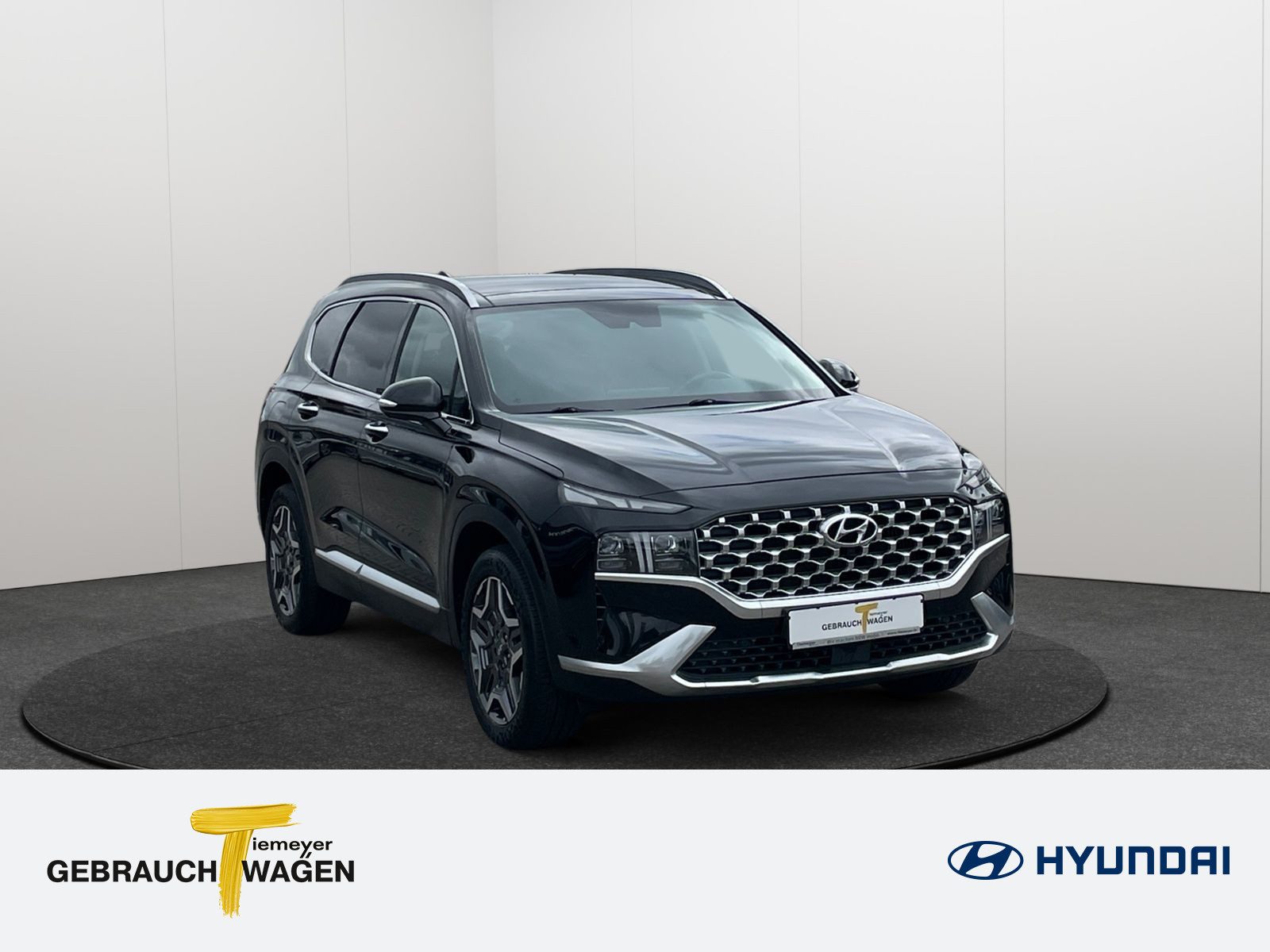 Hyundai SANTA FE – Bild 3