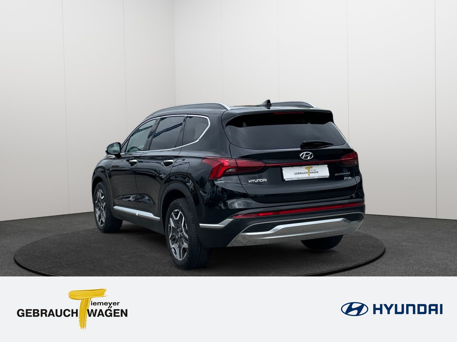 Hyundai SANTA FE – Bild 7
