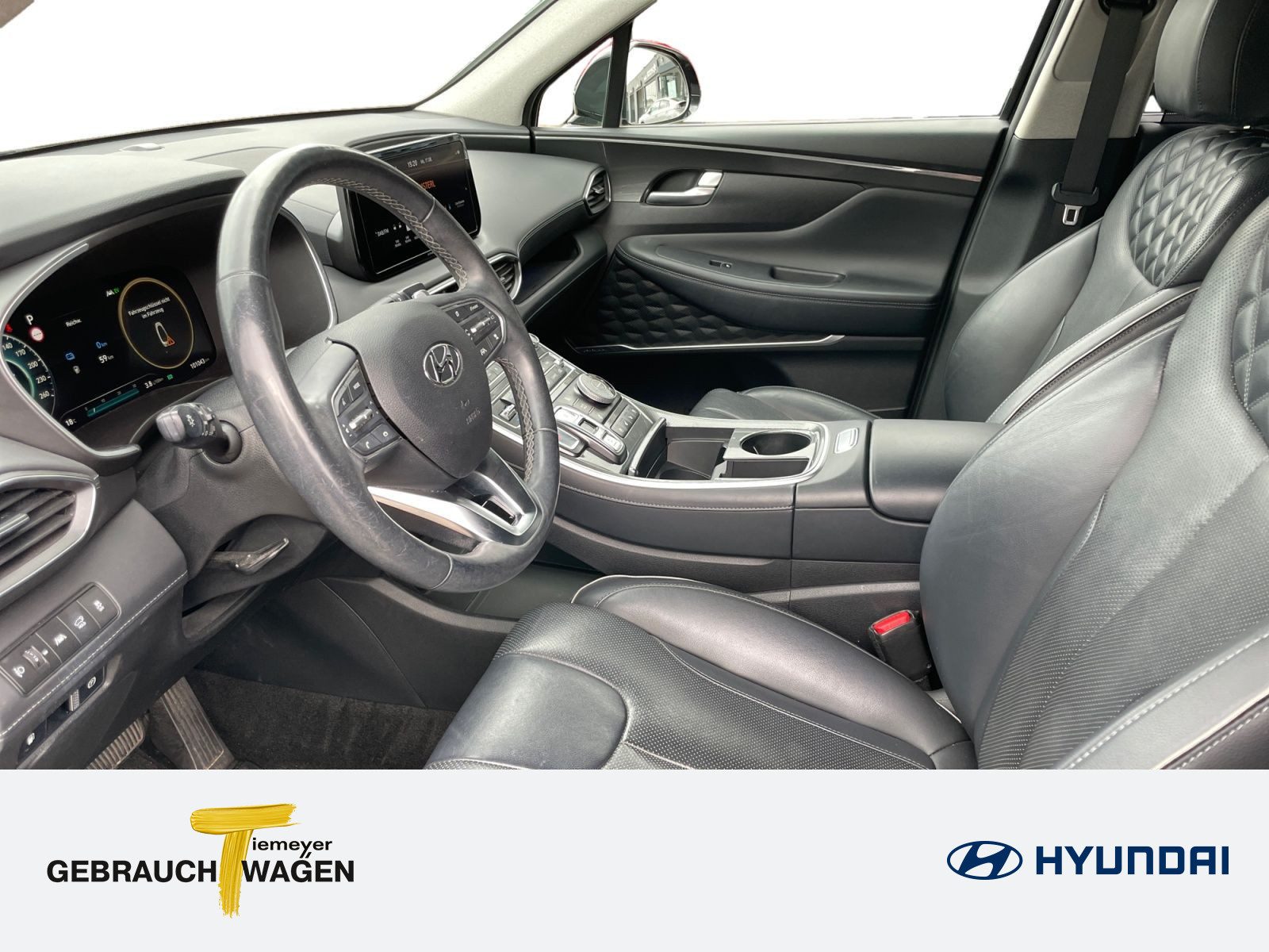 Hyundai SANTA FE – Bild 10