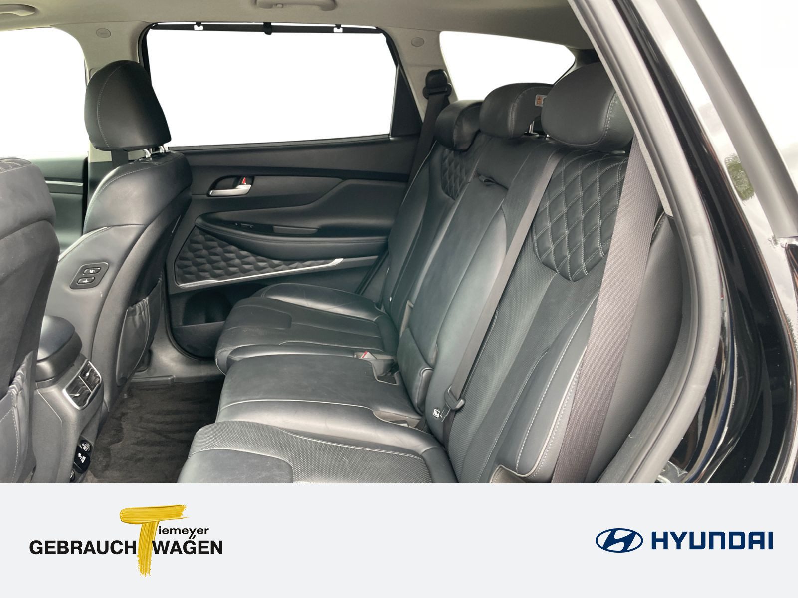 Hyundai SANTA FE – Bild 11