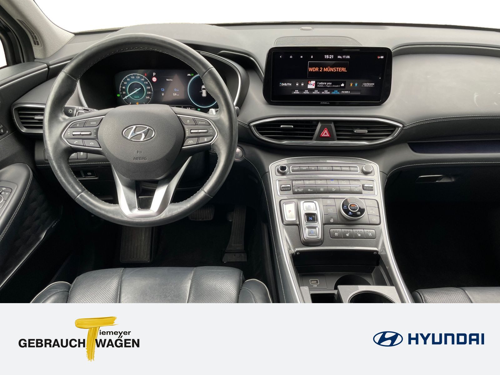 Hyundai SANTA FE – Bild 12
