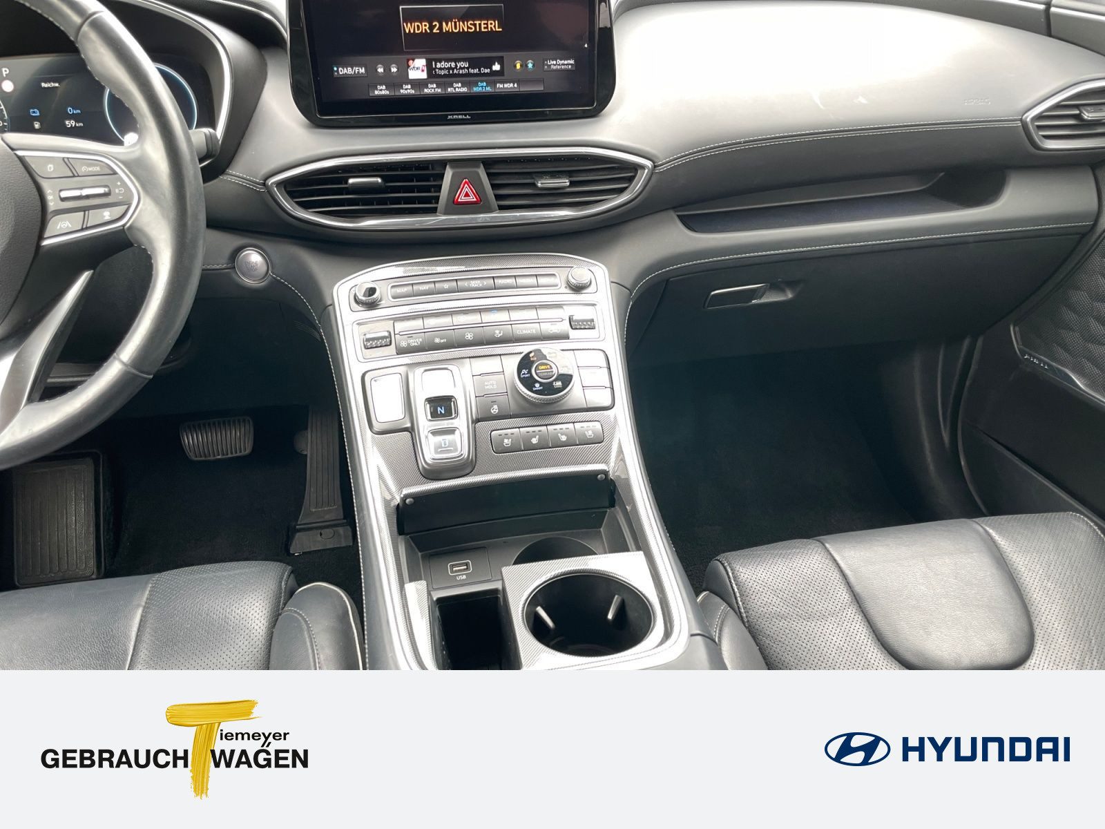 Hyundai SANTA FE – Bild 13