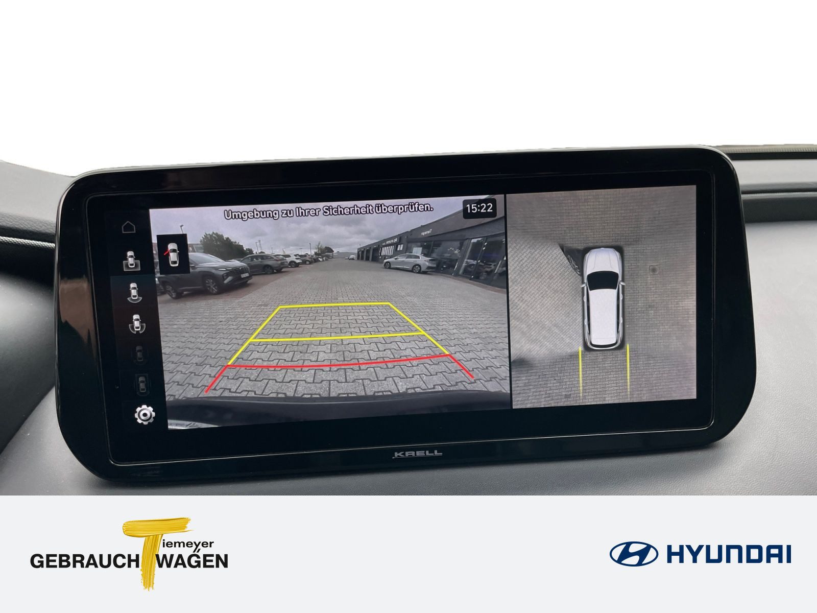 Hyundai SANTA FE – Bild 15