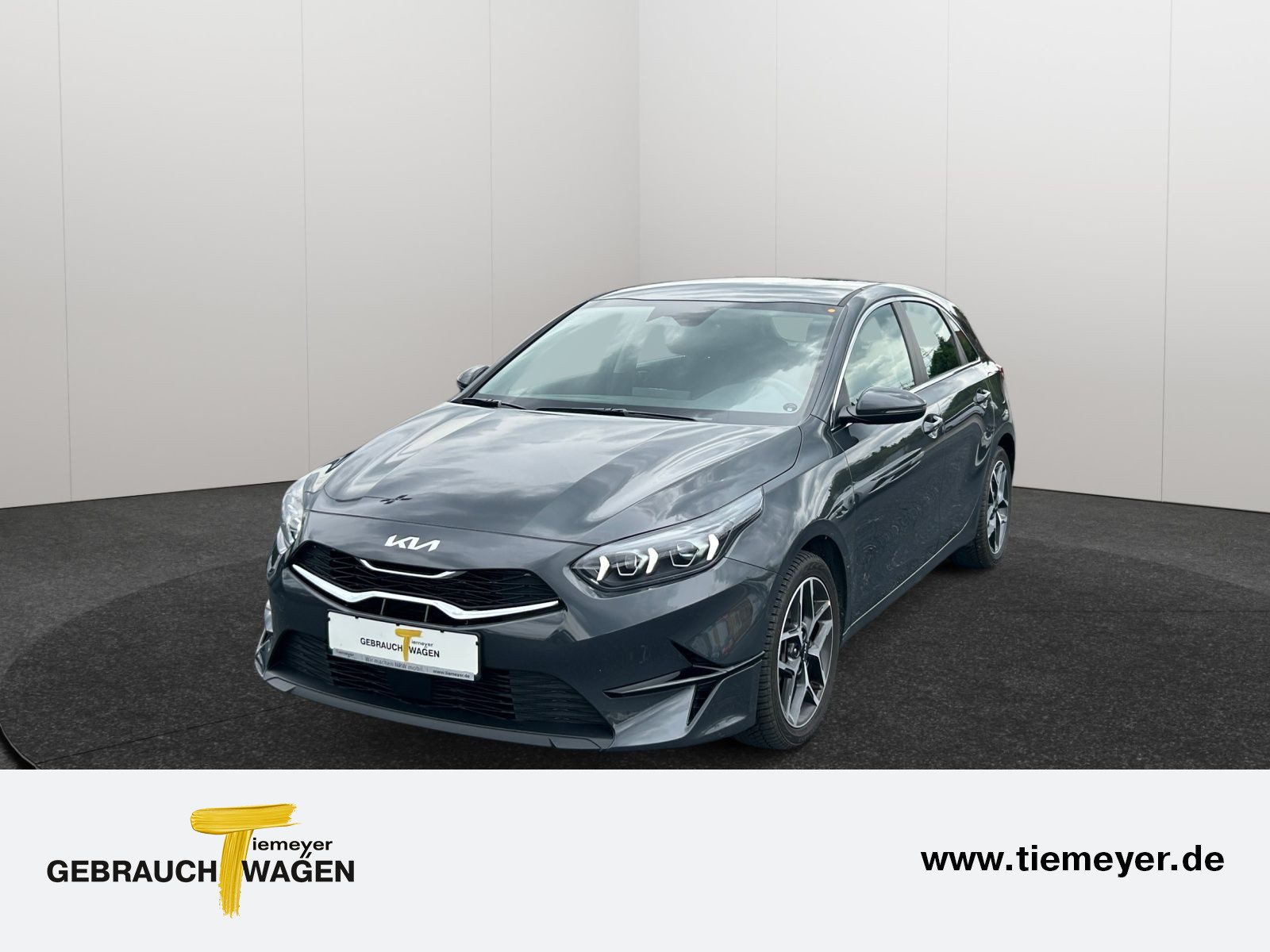 Kia cee'd – Bild 1