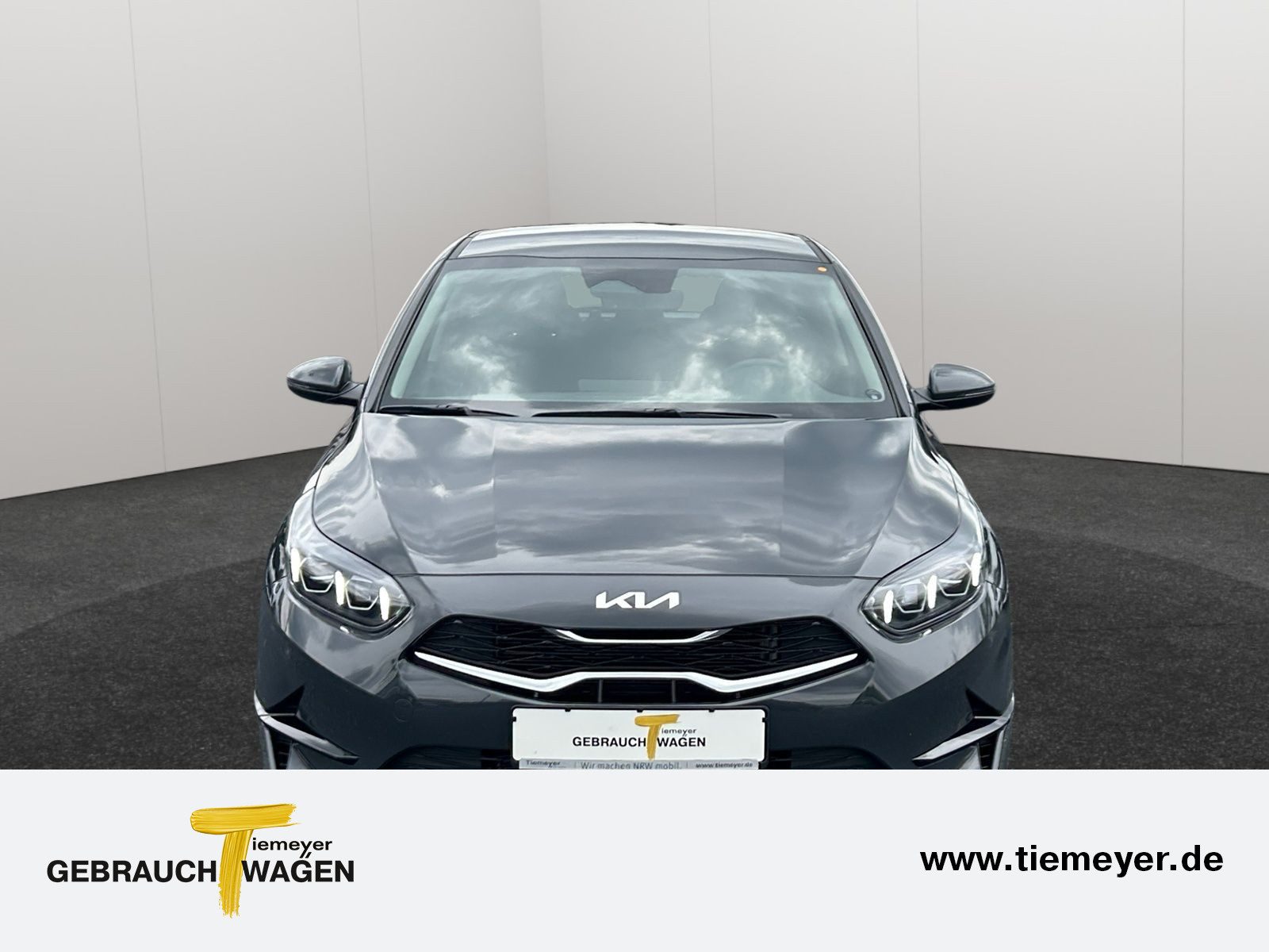 Kia cee'd – Bild 2