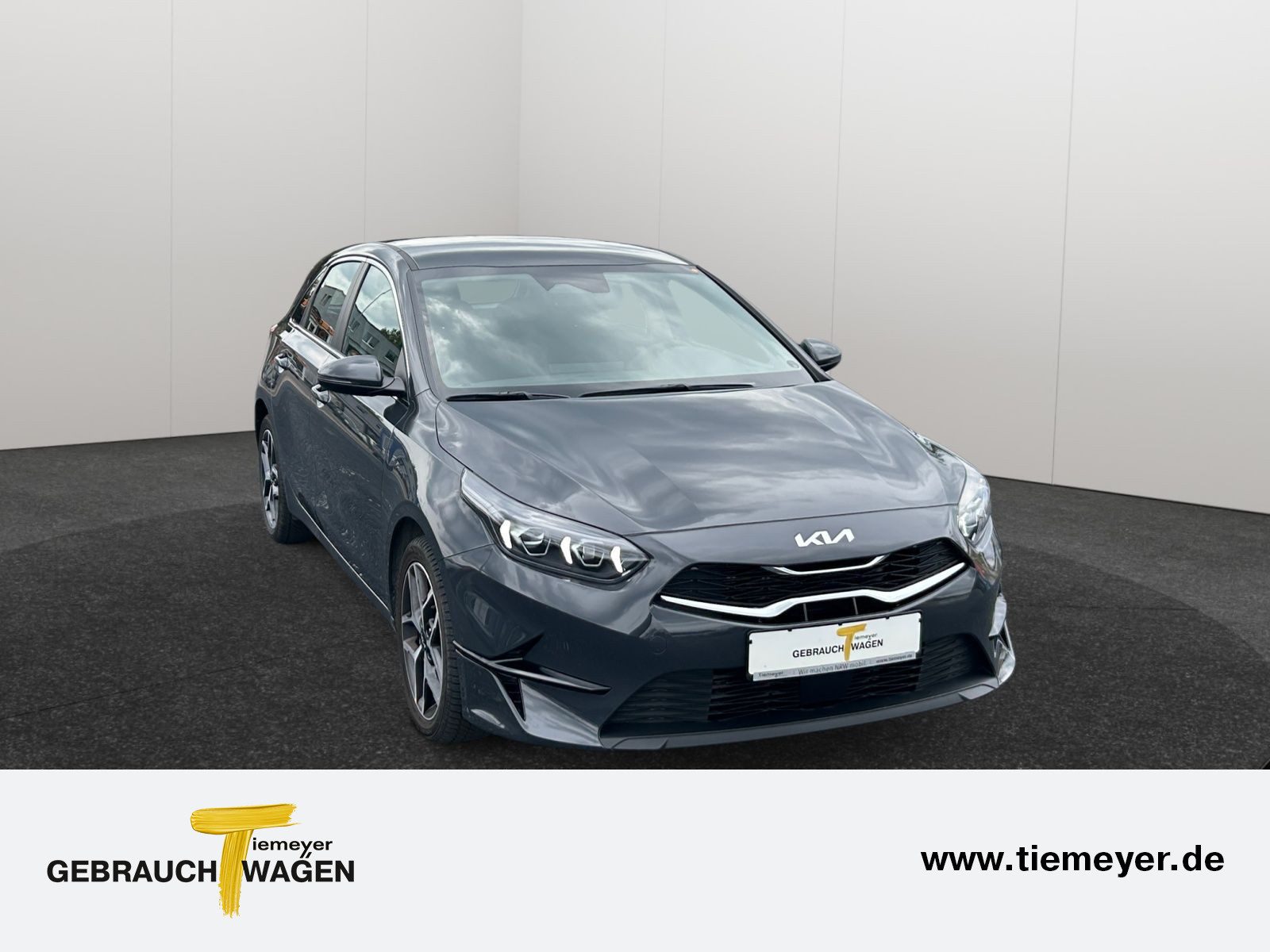 Kia cee'd – Bild 3