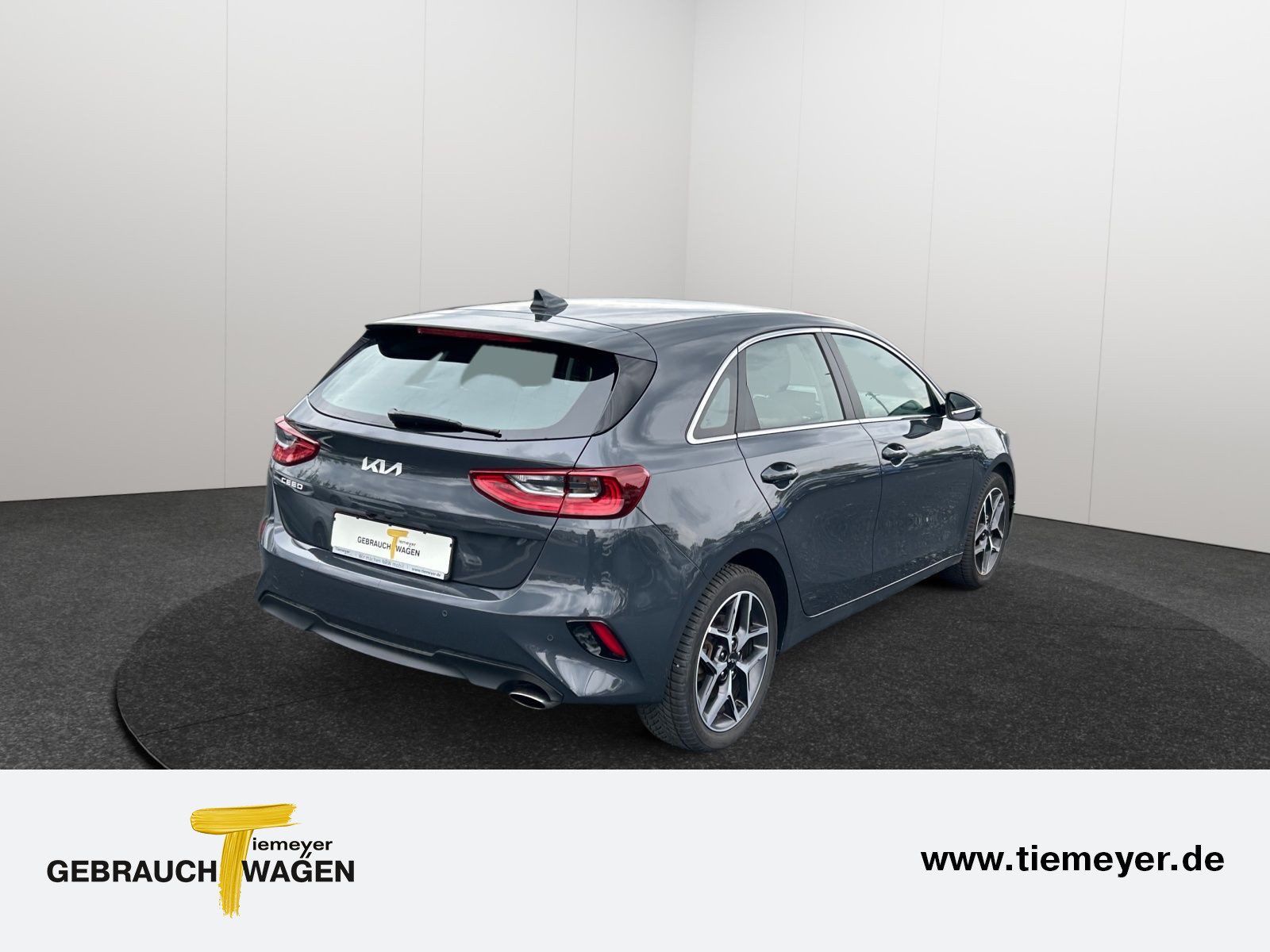 Kia cee'd – Bild 5