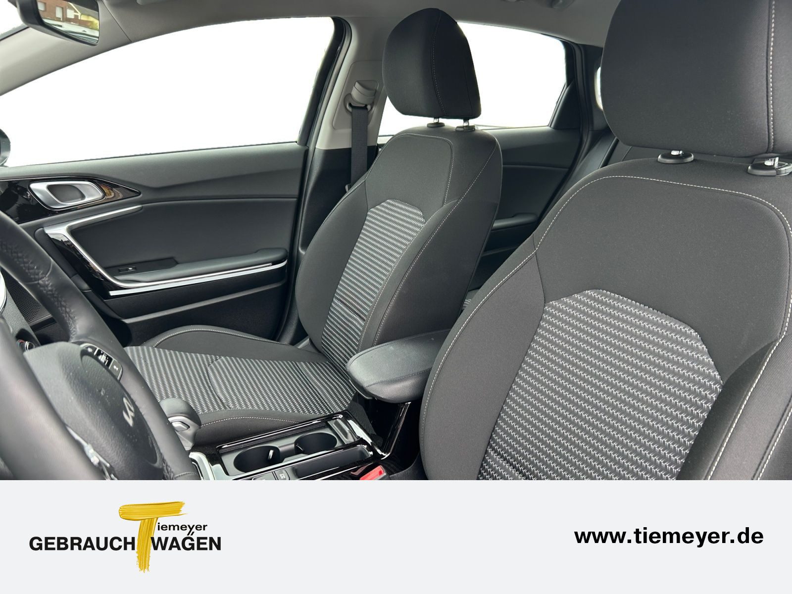 Kia cee'd – Bild 10